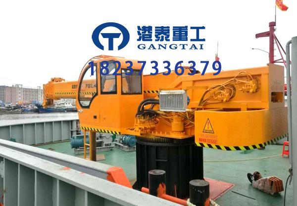 克令吊的液壓驅動系統常見故障及解決方法有哪些