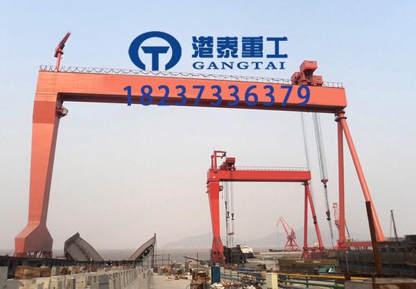 與其他類型的起重機相比，造船門式起重機的優勢和劣勢是什么